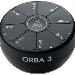 Artiphon Orba 3: Smart Portable Multi-Instrument, Looper, Instant Sampler & MIDI Controller