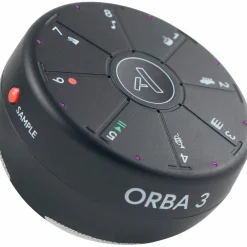 Artiphon Orba 3: Smart Portable Multi-Instrument, Looper, Instant Sampler & MIDI Controller