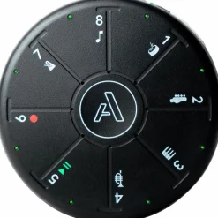Artiphon Orba 3: Smart Portable Multi-Instrument, Looper, Instant Sampler & MIDI Controller