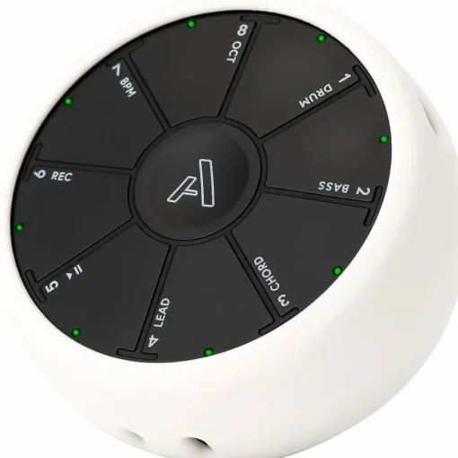 Artiphon Orba Silicone Sleeve White
