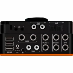 Arturia AudioFuse Rev2 Audio Interface Black