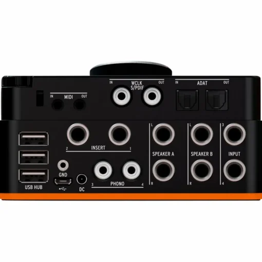 Arturia AudioFuse Rev2 Audio Interface Black