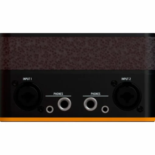 Arturia AudioFuse Rev2 Audio Interface Black