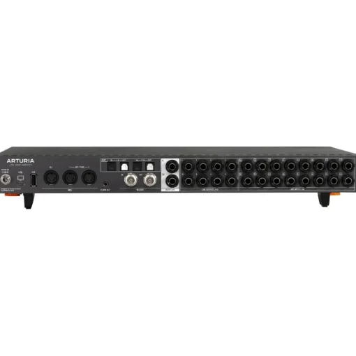 Arturia Audiofuse 16Rig USB-C Audio Interface with AudioFuse X8IN & X8OUT ADAT Expander Pair