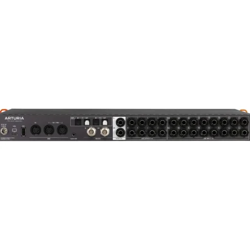 Arturia Audiofuse 16Rig USB-C Audio Interface with AudioFuse X8IN & X8OUT ADAT Expander Pair