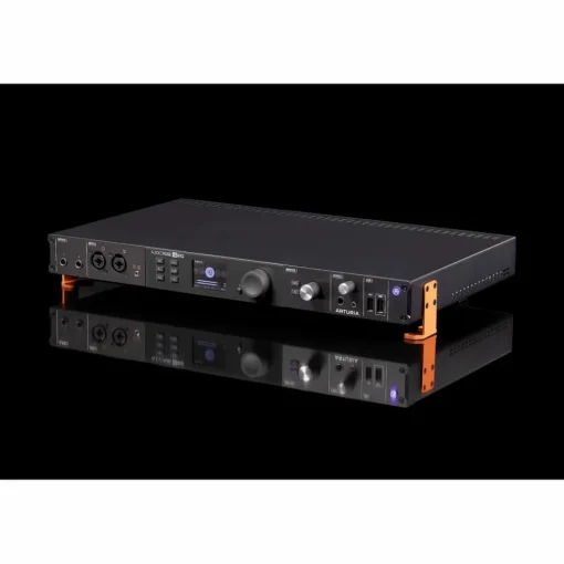 Arturia Audiofuse 16Rig USB-C Audio Interface with AudioFuse X8IN & X8OUT ADAT Expander Pair