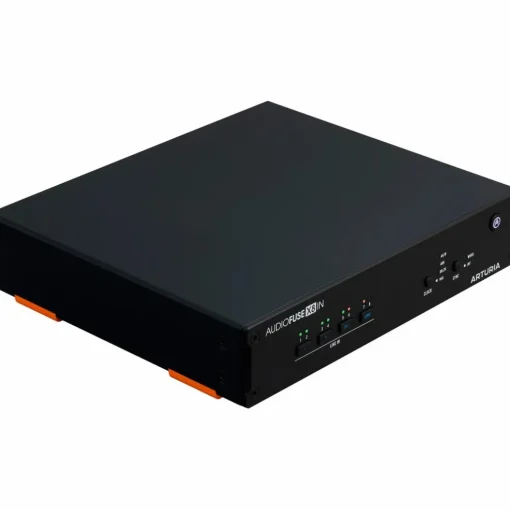 Arturia Audiofuse 16Rig USB-C Audio Interface with AudioFuse X8IN & X8OUT ADAT Expander Pair