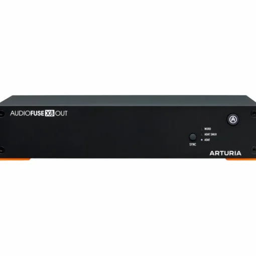 Arturia Audiofuse 16Rig USB-C Audio Interface with AudioFuse X8IN & X8OUT ADAT Expander Pair