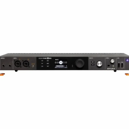 Arturia Audiofuse 16Rig USB-C Audio Interface with AudioFuse X8IN & X8OUT ADAT Expander Pair