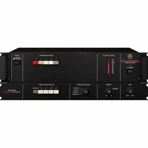 Arturia Chorus Dimension-D Chorus Plug-in Software