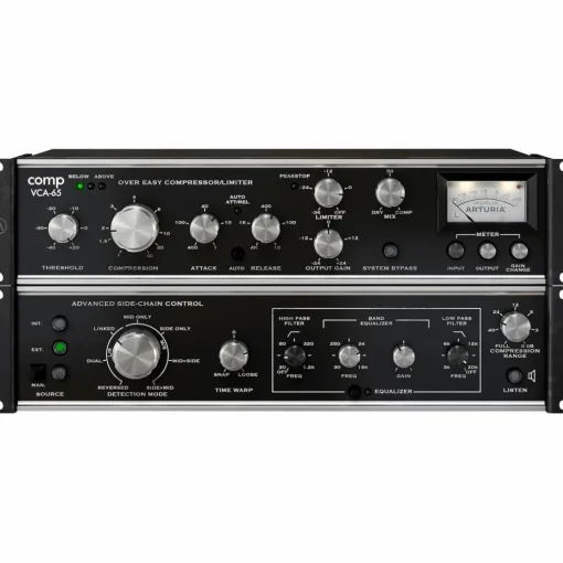 Arturia Comp VCA-65 (Software Download)