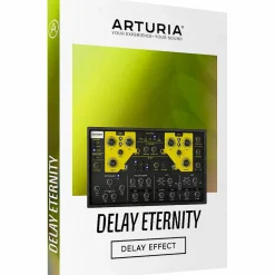 Arturia Delay Eternity (Software Download)