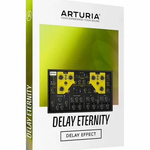 Arturia Delay Eternity (Software Download)