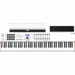 Arturia KeyLab 88 MkII Keyboard Controller White