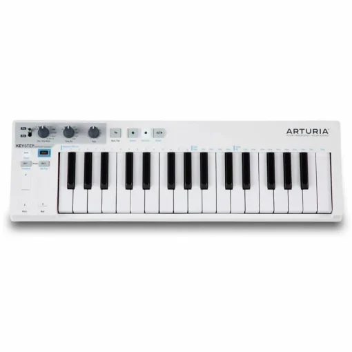 Arturia KeyStep Controller and Sequencer