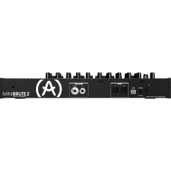 Arturia MiniBrute 2 Analog Synthesizer Noir Edition