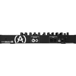 Arturia MiniBrute 2S Analog Desktop Synthesizer/Sequencer Noir