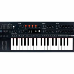 Arturia MiniFreak 6-Voice Polyphonic Hybrid Synthesizer Keyboard
