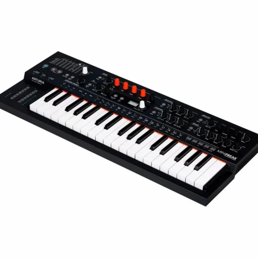 Arturia MiniFreak 6-Voice Polyphonic Hybrid Synthesizer Keyboard