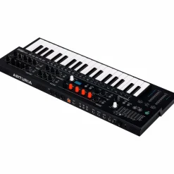 Arturia MiniFreak 6-Voice Polyphonic Hybrid Synthesizer Keyboard
