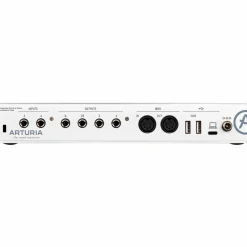 Arturia MiniFuse 4 Audio Interface White