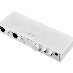 Arturia MiniFuse 4 Audio Interface White