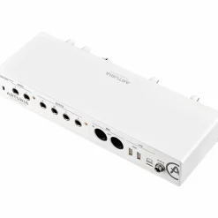 Arturia MiniFuse 4 Audio Interface White