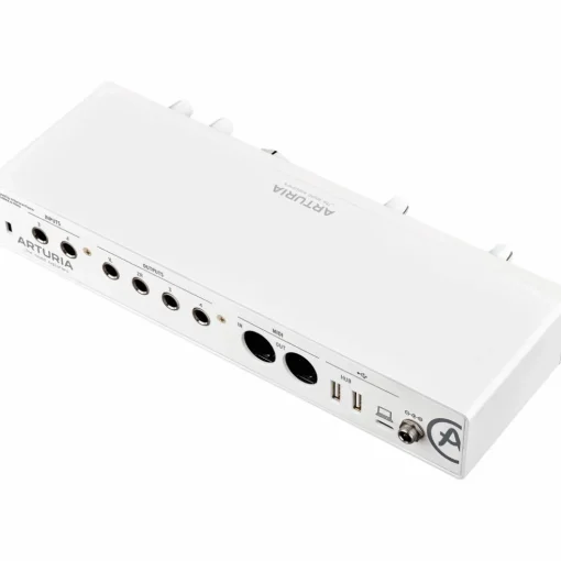 Arturia MiniFuse 4 Audio Interface White