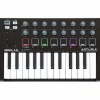 Arturia MiniLab MkII Mini Hybrid Keyboard Controller Black Edition