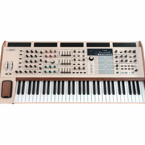 Arturia PolyBrute 12 12-Voice Polyphonic Analog Synthesizer