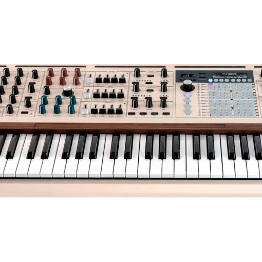Arturia PolyBrute 12 12-Voice Polyphonic Analog Synthesizer