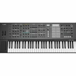 Arturia PolyBrute Noir 6-Voice Polyphonic Analog Synthesizer