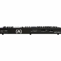 Arturia PolyBrute Noir 6-Voice Polyphonic Analog Synthesizer