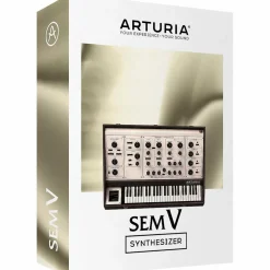 Arturia SEM V2 (Software Download)