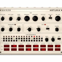 Arturia SEM-Filter (Software Download)