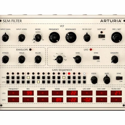 Arturia SEM-Filter (Software Download)