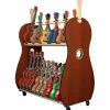 A&S Crafted Products The Band Room Mobile Ukulele Storage Rack for Classrooms