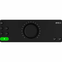 Audient EVO 8 Desktop 4x4 USB Type-C Audio Interface