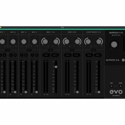 Audient EVO 8 Desktop 4x4 USB Type-C Audio Interface