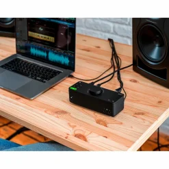 Audient EVO 8 Desktop 4x4 USB Type-C Audio Interface