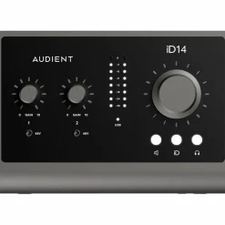 Audient iD14 MKII Desktop 10x6 USB Type-C Audio Interface