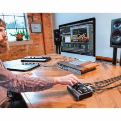 Audient iD14 MKII Desktop 10x6 USB Type-C Audio Interface