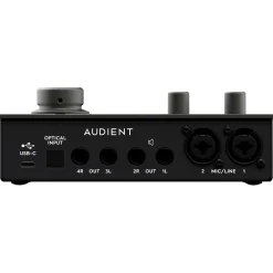 Audient iD14 MKII Desktop 10x6 USB Type-C Audio Interface