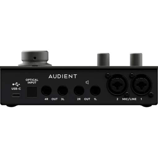 Audient iD14 MKII Desktop 10x6 USB Type-C Audio Interface
