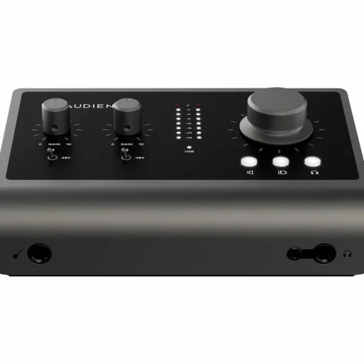 Audient iD14 MKII Desktop 10x6 USB Type-C Audio Interface