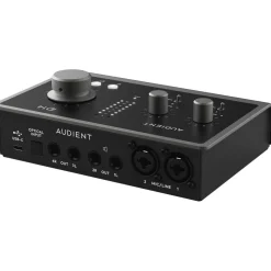 Audient iD14 MKII Desktop 10x6 USB Type-C Audio Interface