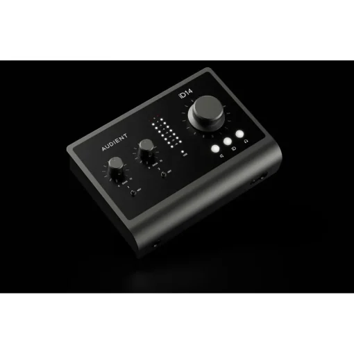 Audient iD14 MKII Desktop 10x6 USB Type-C Audio Interface