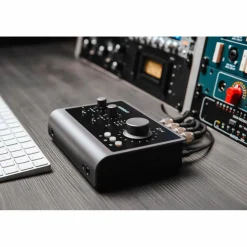 Audient iD14 MKII Desktop 10x6 USB Type-C Audio Interface