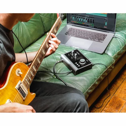 Audient iD14 MKII Desktop 10x6 USB Type-C Audio Interface
