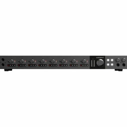 Audient iD48 24x32 I/O USB Audio Interface